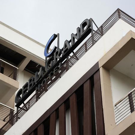 Cebu Grand Hotel מראה חיצוני תמונה